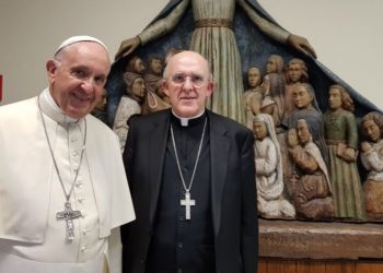 Ocho cardenales españoles, entre ellos Carlos Osoro, participarán en el Cónclave tras la muerte del Papa Francisco