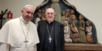 Ocho cardenales españoles, entre ellos Carlos Osoro, participarán en el Cónclave tras la muerte del Papa Francisco