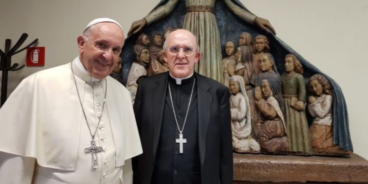 Ocho cardenales españoles, entre ellos Carlos Osoro, participarán en el Cónclave tras la muerte del Papa Francisco