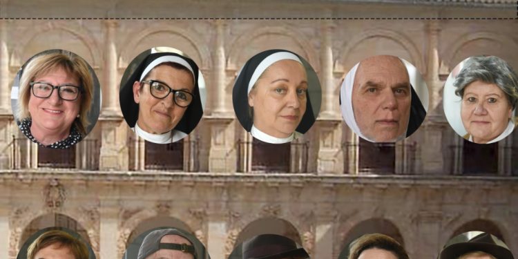 La Biblioteca Municipal Miguel Artigas acoge una lectura teatralizada de «Milagro en el convento de Santa María Juana»