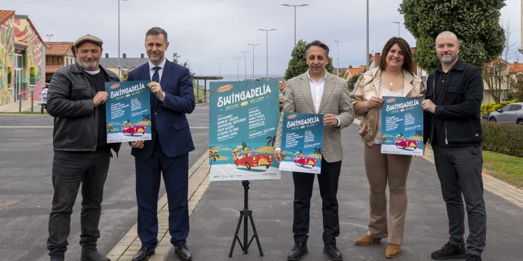 Liencres se prepara para bailar al ritmo del mejor swing y jazz en la segunda edición de Swingadelia