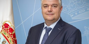 «La presencia de Europa en el folclore de Cantabria es muy grande»: Luis Ángel Agüeros