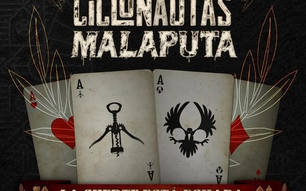 «Es una gira conjunta que está gustando mucho» Ciclonautas y Malaputa