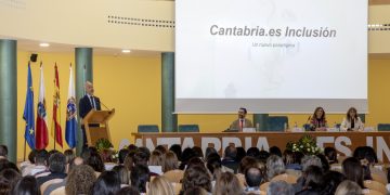 Cantabria lanza el plan Cantabria.es. Inclusión para reforzar la atención a la diversidad en las aulas