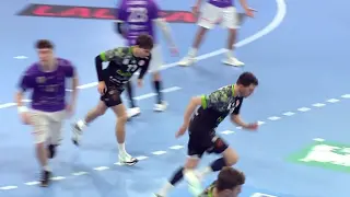 El Bathco Torrelavega se atasca en Guadalajara y cede en un partido para olvidar (28-25)