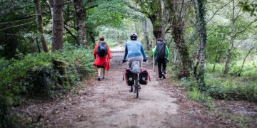 Valeriano Teja, nuevo presidente de la Agrupación de los Caminos del Norte con una candidatura de consenso