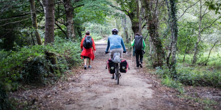 Valeriano Teja, nuevo presidente de la Agrupación de los Caminos del Norte con una candidatura de consenso