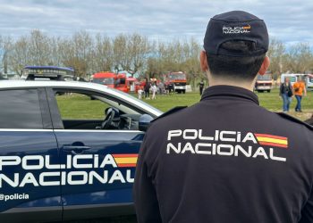 Detenido en Santander por romper la ventanilla de un coche y robar en su interior