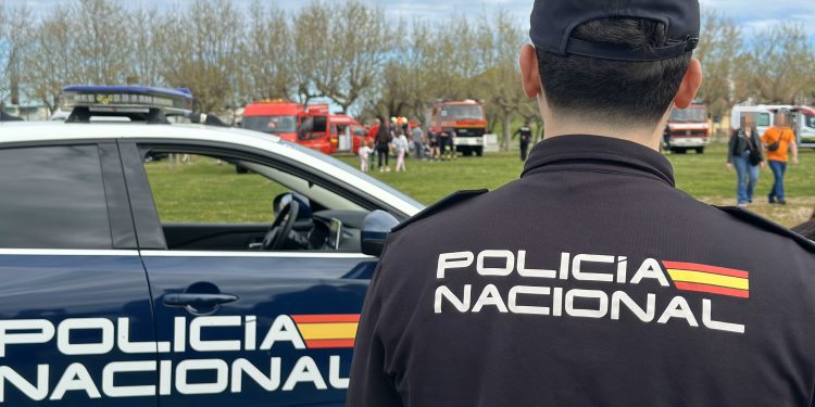 Detenido en Santander por romper la ventanilla de un coche y robar en su interior
