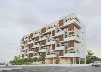 Cinco empresas compiten por la construcción de 72 viviendas protegidas en el Sector 1 de Alisal