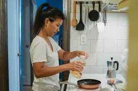 «Sección de cocina» El Mirador 24-04-2025