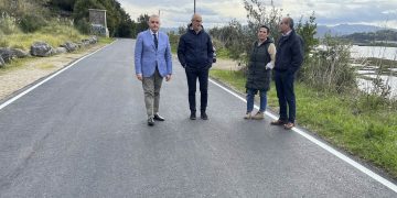 Fomento refuerza la seguridad vial entre Escalante y Montehano con la mejora de un tramo clave de la carretera