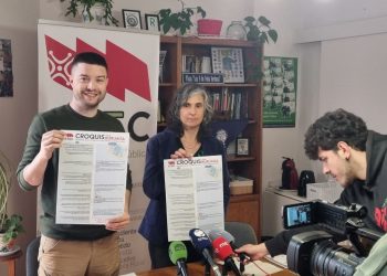 STEC exige al Gobierno de Cantabria una nueva propuesta tras el “éxito incontestable” de la huelga en Educación