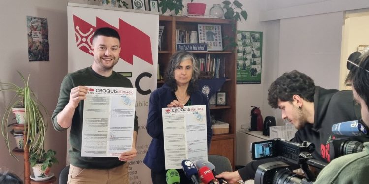 STEC exige al Gobierno de Cantabria una nueva propuesta tras el “éxito incontestable” de la huelga en Educación