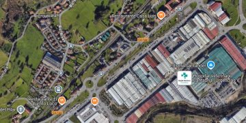 Astillero abre a la ciudadanía la elección del callejero del polígono industrial de Guarnizo y Morero