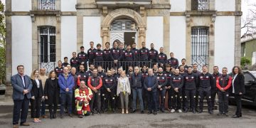 Isabel Urrutia anuncia nuevas plazas y más inversión para reforzar los servicios de emergencias de Cantabria