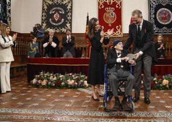 Álvaro Pombo recibe el Premio Cervantes 2024 y entra en la historia de la literatura cántabra