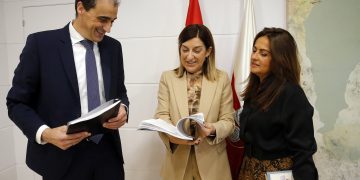 El Gobierno de Cantabria concertará plazas en la futura residencia de mayores de Oreña