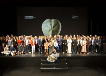 Costa Quebrada celebra su reconocimiento como Geoparque Mundial de la UNESCO con un acto que reivindica su valor natural y social
