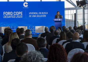 Cantabria invertirá 25 millones en la construcción de 250 viviendas públicas en Santander