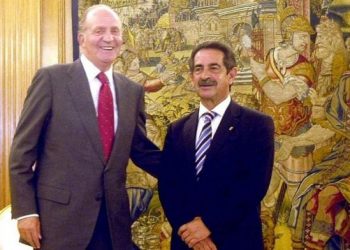 Juan Carlos I demanda a Miguel Ángel Revilla por injurias y difamación