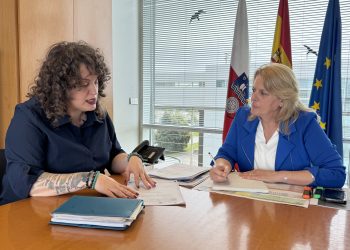 La Consejería de Desarrollo Rural acometerá la mejora del camino de Los Hoyos en Valle de Villaverde