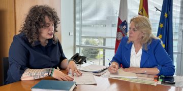 La Consejería de Desarrollo Rural acometerá la mejora del camino de Los Hoyos en Valle de Villaverde