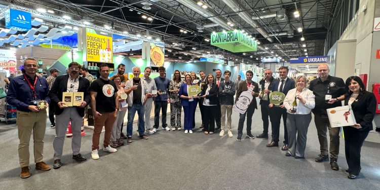 Cantabria lleva el sabor del norte a Madrid con 41 firmas en el Salón Gourmets