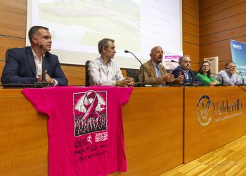 Cantabria intentará batir el Récord Guinness del lazo humano más grande en la XV Marcha ‘Luchamos por la Vida’