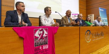 Cantabria intentará batir el Récord Guinness del lazo humano más grande en la XV Marcha ‘Luchamos por la Vida’