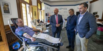 Cantabria anima a donar plasma para avanzar hacia la autosuficiencia y mejorar tratamientos médicos