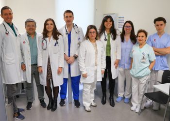 Valdecilla evalúa el uso del índice GAP para mejorar el acceso al trasplante pulmonar en pacientes con enfermedades intersticiales