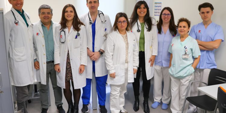 Valdecilla evalúa el uso del índice GAP para mejorar el acceso al trasplante pulmonar en pacientes con enfermedades intersticiales