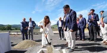 El coste de la estación intermodal de La Pasiega se eleva a 62 millones de euros