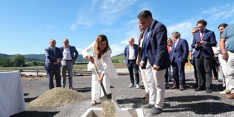 El coste de la estación intermodal de La Pasiega se eleva a 62 millones de euros