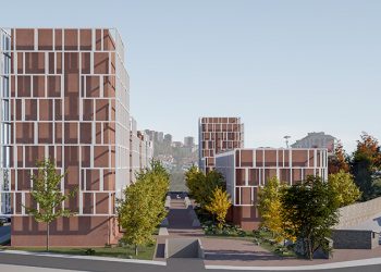 El Gobierno de Cantabria y el Ayuntamiento de Santander acuerdan la construcción de 250 viviendas públicas en El Campón de Peñacastillo