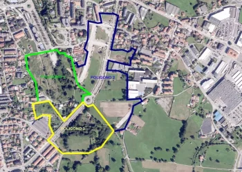 Torrelavega impulsa el desarrollo del Polígono 3 de El Valle y avanza en dos nuevas fases del Bulevar Radial