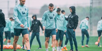 El Racing inicia su preparación para el duelo ante el Eldense con el objetivo de asegurar el playoff de ascenso