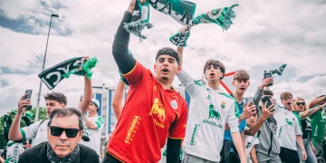 Más de 300 racinguistas acompañarán al equipo en Almería