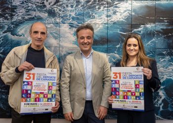 Camargo celebra este viernes su 31ª Fiesta del Deporte con más de 170 reconocimientos a deportistas y entidades