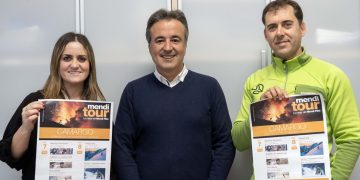 El Mendi Tour regresa a Camargo