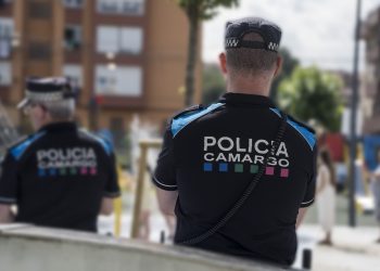 Un policía local de Camargo salva la vida a un hombre tras practicarle maniobras de reanimación durante más de ocho minutos