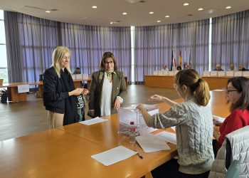 La participación en las elecciones al Claustro de la UC sube hasta el 32%, nueve puntos más que en 2021