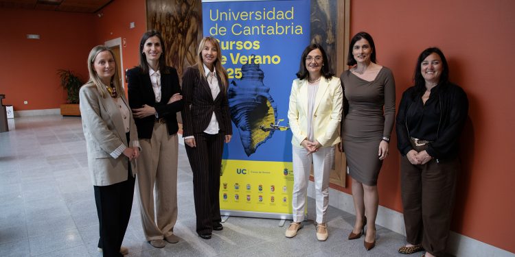 La Universidad de Cantabria lanza una nueva edición de sus Cursos de Verano con 61 propuestas académicas y 55 actividades culturales