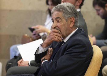 Sin acuerdo entre Revilla y el rey emérito tras el acto de conciliación en Santander