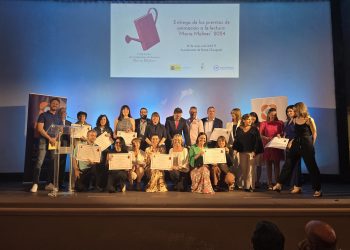 Dos bibliotecas cántabras, entre las diez mejores de España en animación a la lectura