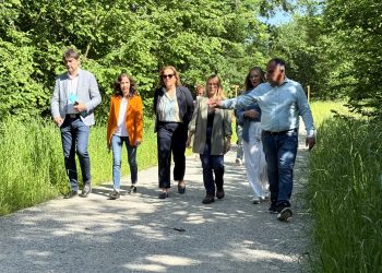 Las obras de restauración del río Saja encaran su recta final con avances clave en seguridad y mejora ambiental