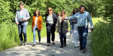 Las obras de restauración del río Saja encaran su recta final con avances clave en seguridad y mejora ambiental