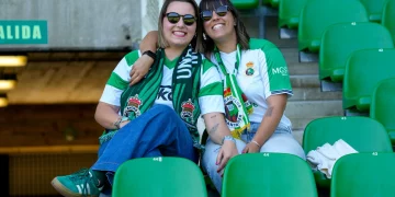 El Racing pone a disposición de sus abonados entradas para el partido en Almería