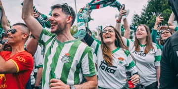 Manolo Higuera: “El Racing ya ha ganado, tenemos la mejor afición de España”